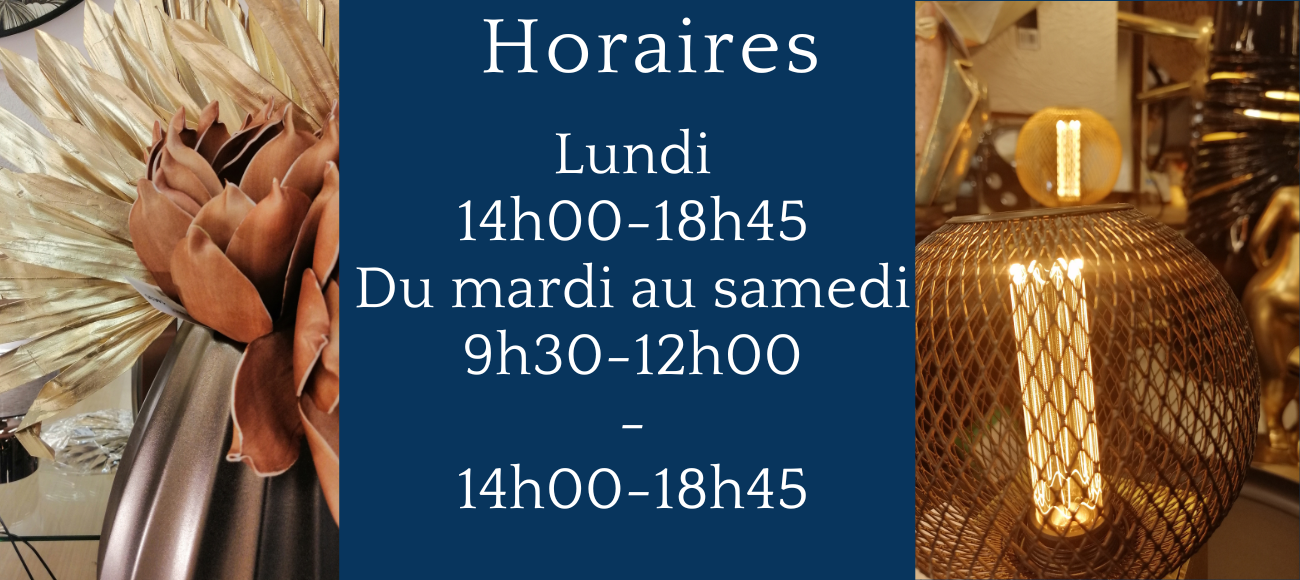 Horaires